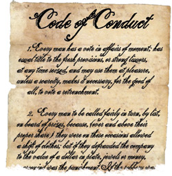 Code of Conduct