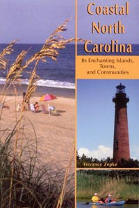 Pirates of the Carolinas (2nd Ed.) by Terrance Zepke