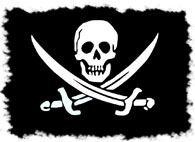 Pirate flag